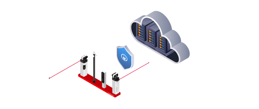 지속 가능한 보안 인프라, 365 클라우드 렌탈